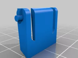 Keyboard Bracket Leg