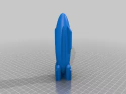 Kiddy Rocket