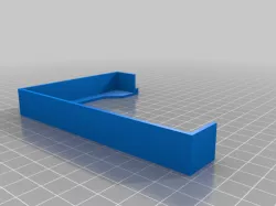 Kim Wipes & JK Wipes holders for wire shelving units(メタルラックようキムワイプ＆JKワイパーホルダー)