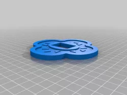 Kimetsu no Yaiba Tsuba Zenitsu