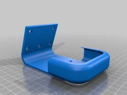 Kitchen timer hanger