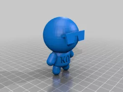 Koa Doll