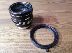 Kowa 16-H/8-Z Front Filter Ring (Minimize the Distance from the Scope)