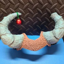 Krampus Horns 