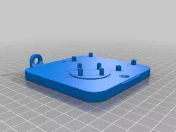 Laser case