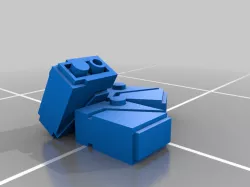 Lasgun Powerpacks (Discarded)