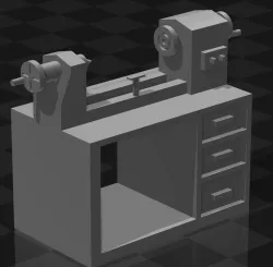 lathe