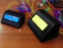 LCD 1602 STAND Arduino 