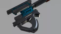 Legacy Stryfe kit LS-1113