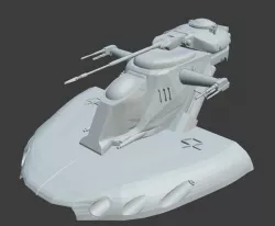 Legion Mini AAT Assembly