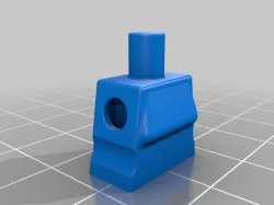 Lego Female Torso