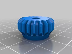 Lego Technic Adapter for Sparkfun Hobby Motor DG01D-E