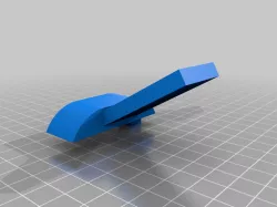 Lie Nielsen Router Plane Sharpening Jig