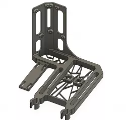Light and Camera support fo Vyper Bed