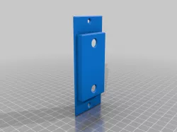 Light switch guard