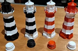 LightHouse Salt & Pepper Shaker