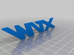 Logo Yamaha Max emblema