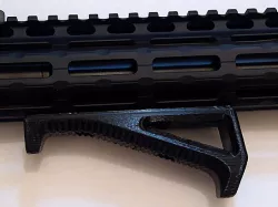 M-Lok AFG Angled Foregrip