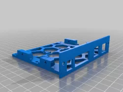 MacSD Bracket External Facing for SE/30
