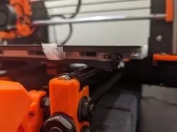 Magnetic extension for Prusa MK42 heatbed (used in MK2/MK2S)