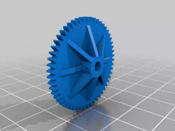 Main Gear for Eachine E160 / JJRC M03