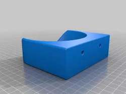 Makita Vaccum Wall Mount
