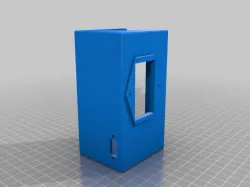 Meanwell LRS-350-24 Case Ender3 (Pro)
