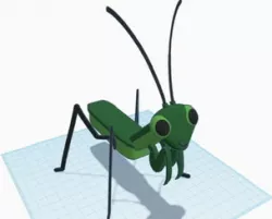 Mentos the mantis