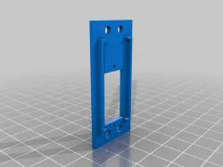 MG90/ SG90 to MG996R adapter