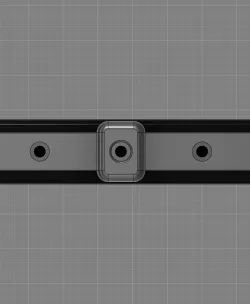 MGN15 Rail Stop