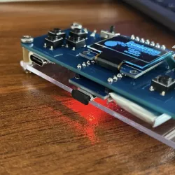 Micro USB Dust Cover