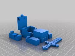 Minecraft Steve