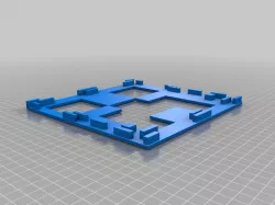 Minecraft wall led
