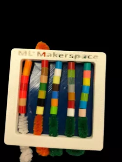 Mini Abacus - DIY
