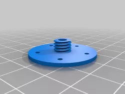Mini Spool for wrapping wire