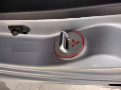 Mitsubishi i-MiEV Door Lock Cap