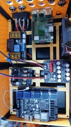 MKS Robin Nano Enclosure and more