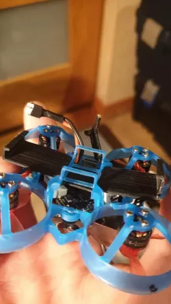 mobula 6 450mAh battery holder