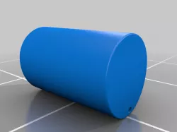 Modern Pythagorean Cup