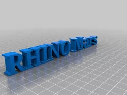 Monoceros from Mars Builder