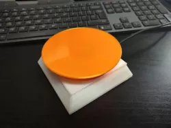 Motorised Rotating Platform - Photogrammetry