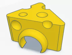 Mouse house