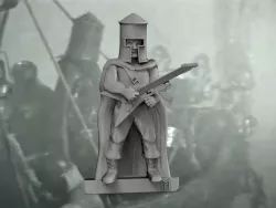 Mu Mu Knight - KLF Noise Marine - Version 1