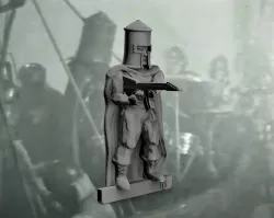 Mu Mu Knight - KLF Noise Marine - Version 3