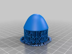 Mushie (Supports & No Supports)
