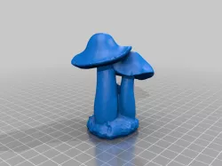 Mushrooms 3