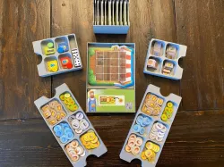 My Farm Shop Board Game Insert / Organizer