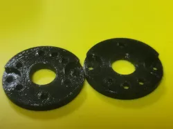 Nema17 60mm serial Cycloidal-harmonic-mix actuator