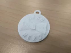 Nerd Herd Award/Keychain