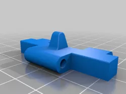 NERF Terrascout Replacement Track Wheel & Treads